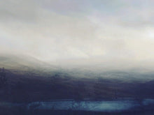 Load image into Gallery viewer, Mourne Mountains #2 Giclee Print - Orla Gilkeson Art