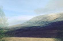 Load image into Gallery viewer, Mourne Mountains #3 Giclee Print - Orla Gilkeson Art