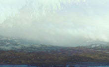 Load image into Gallery viewer, Mourne Mountains #4 Giclee Print - Orla Gilkeson Art