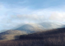 Load image into Gallery viewer, Mourne Mountains #5 Giclee Print - Orla Gilkeson Art