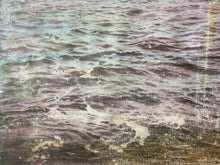 Load image into Gallery viewer, Mixed Media Seascape - Orla Gilkeson Art