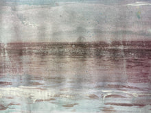 Load image into Gallery viewer, Mixed Media Seascape - Orla Gilkeson Art
