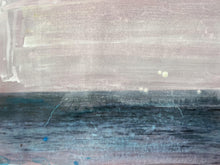 Load image into Gallery viewer, Mixed Media Seascape - Orla Gilkeson Art