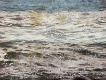 Load image into Gallery viewer, Mixed Media Seascape - Orla Gilkeson Art