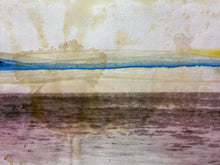 Load image into Gallery viewer, Mixed Media Seascape - Orla Gilkeson Art