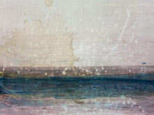 Load image into Gallery viewer, Mixed Media Seascape - Orla Gilkeson Art