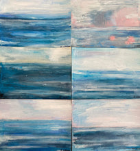 Load image into Gallery viewer, Original Seascape Oil Painting - Orla Gilkeson Art