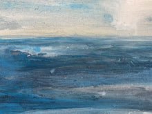 Load image into Gallery viewer, Original Seascape Oil Painting - Orla Gilkeson Art