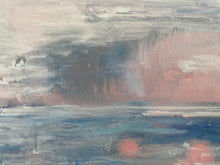 Load image into Gallery viewer, Original Seascape Oil Painting - Orla Gilkeson Art