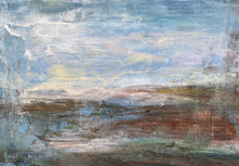 Load image into Gallery viewer, Mountain Landscape - original painting - Orla Gilkeson Art