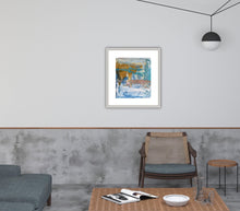 Load image into Gallery viewer, Original Abstract Acrylic Painting - Orla Gilkeson Art