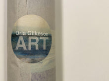Load image into Gallery viewer, Mixed Media Seascape - Orla Gilkeson Art