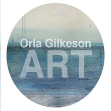 Load image into Gallery viewer, Original Seascape Oil Painting - Orla Gilkeson Art