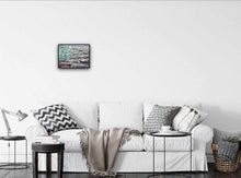 Load image into Gallery viewer, Mixed Media Seascape - Orla Gilkeson Art
