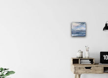 Load image into Gallery viewer, Lough view - original oil painting on canvas - Orla Gilkeson Art