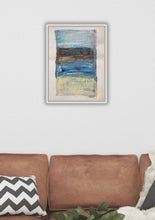 Load image into Gallery viewer, Abstract Seascape Original Painting - Orla Gilkeson Art