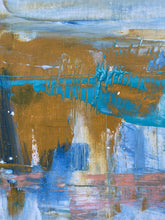 Load image into Gallery viewer, Original Abstract Acrylic Painting - Orla Gilkeson Art