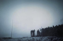 Load image into Gallery viewer, Ballyboley Forest - County Antrim Fine Art Photography Black and White Print - Orla Gilkeson Art