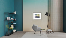 Load image into Gallery viewer, Mixed Media Art Winter Road - A3 Overpainted Photograph