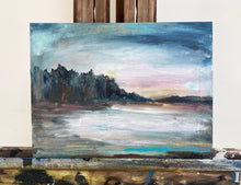 Load image into Gallery viewer, Sunset Over Strangford