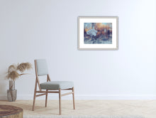Load image into Gallery viewer, Cairn Wood in Winter, County Down Giclee Print
