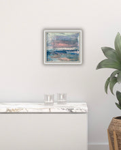 Load image into Gallery viewer, Sunset Painting - Seascape  - Acrylic Painting for Wall Art