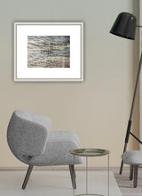 Load image into Gallery viewer, Art for Wall Decor - Seascape A3 Overpainted Photograph - Signed Artwork