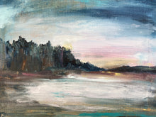 Load image into Gallery viewer, Sunset Over Strangford