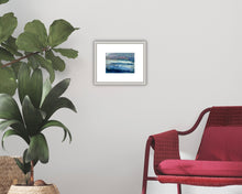 Load image into Gallery viewer, Original Abstract Seascape Painting 'Evening Light'