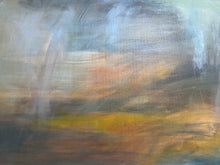 Load image into Gallery viewer, &#39;The Blues of Daybreak,&#39; Abstract Seascapes Orla Gilkeson
