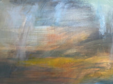 Load image into Gallery viewer, 'The Blues of Daybreak,' Abstract Seascapes Orla Gilkeson
