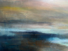 Load image into Gallery viewer, Seascape Art 'The Blues of Daybreak.'