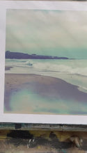Load and play video in Gallery viewer, Runkerry Beach Portballintrae Giclee Print
