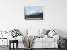 Load image into Gallery viewer, Mourne Mountains #3 Giclee Print - Orla Gilkeson Art
