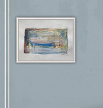 Load image into Gallery viewer, Abstract Seascape Original Painting - Orla Gilkeson Art
