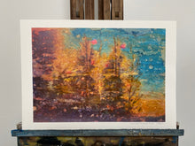 Load image into Gallery viewer, The Magical Realism of Trees limited edition giclée print
