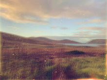 Load image into Gallery viewer, Mourne Mountains Autumn Giclee Print Wall Art Photography Print
