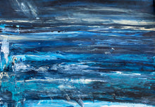 Load image into Gallery viewer, Irish Sea by Night
